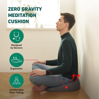 Zero Gravity Meditation Seat Cushion